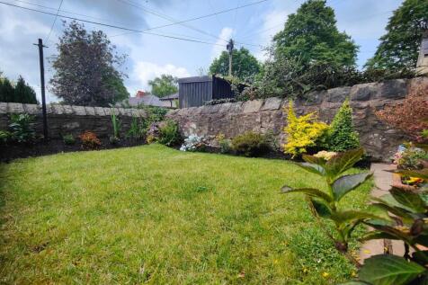 South Facing Garden