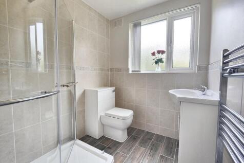 Modern Shower Room