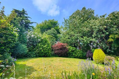 Stunning Mature Garden