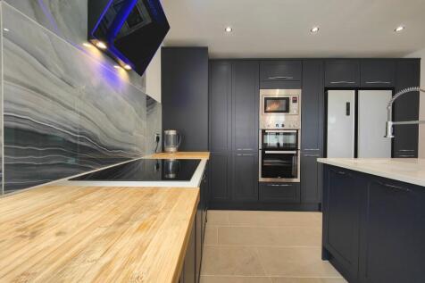 High Spec Finish
