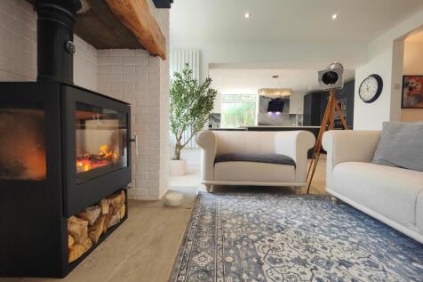 3 Sided Stove