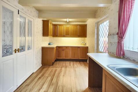 Large Family Kitchen