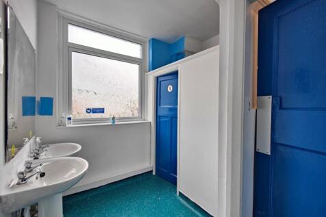 Toilet Space