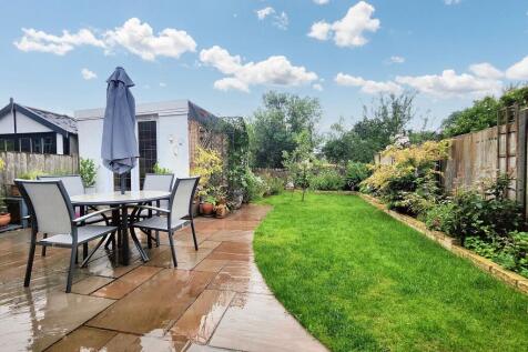 South Facing Garden
