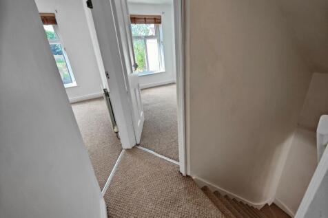 Landing &amp; Stairs