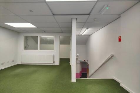 Open Plan Office