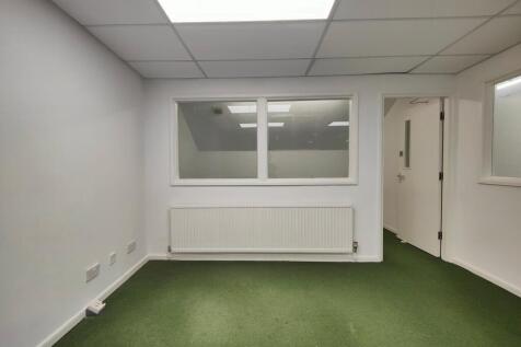 Bright Working Space