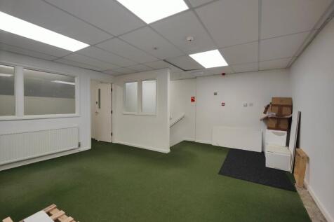 Welcoming Reception Space