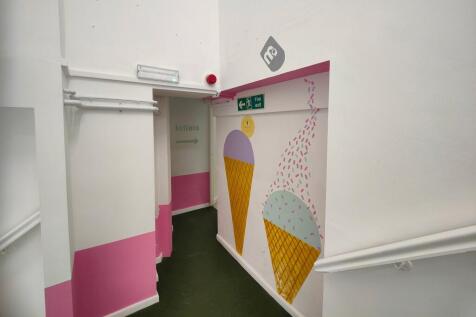 Access to Kitchen &amp; Toilets