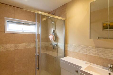 Modern Shower Room