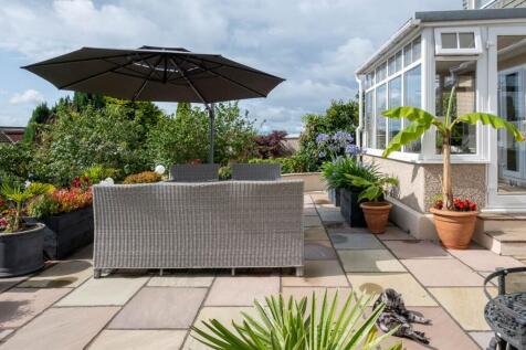 Landscaped Garden