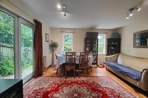 Patio Doors to Garden