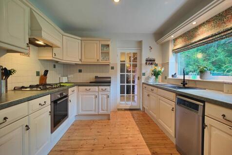 Traditional Kitchen