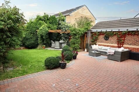 Private garden