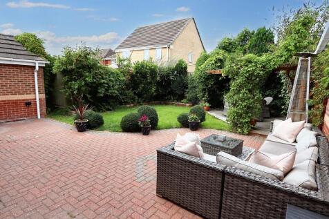 Open garden