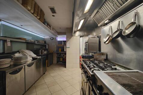 Fitted Commercial Kitchen