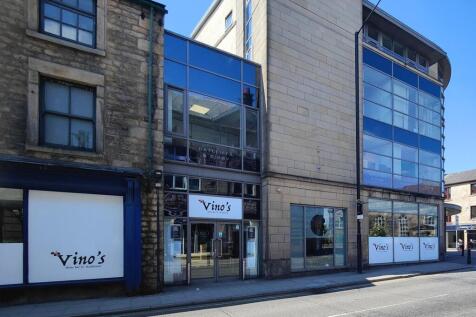 Impressive Frontage