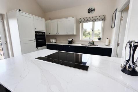 Large kitchen