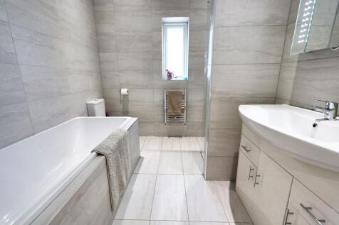 Stunning bathroom