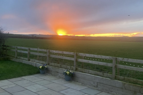 Gorgeous views