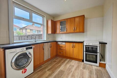 Rear Kitchen