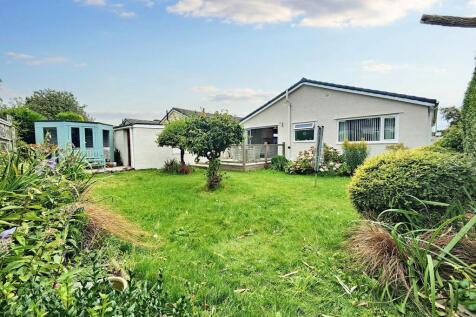 Mature Garden