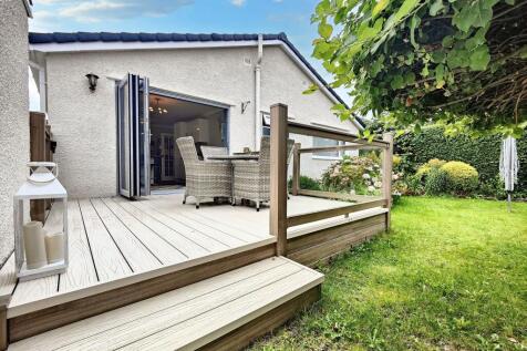 Raised Decking