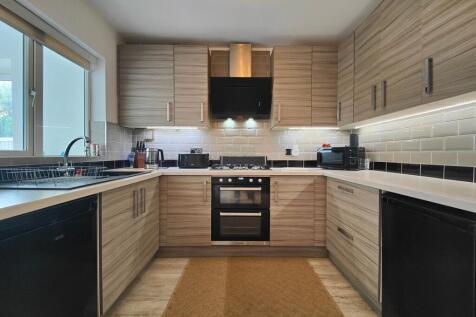 Sleek Kitchen