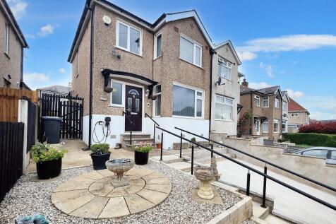Landscaped Front Garden