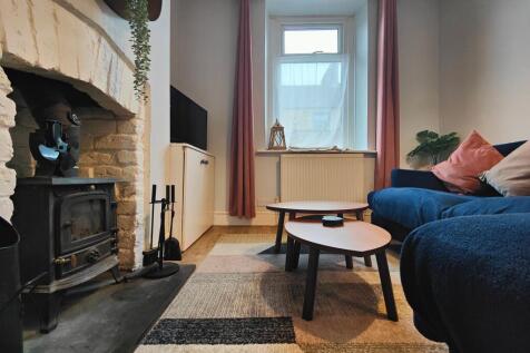 Wood Burning Stove