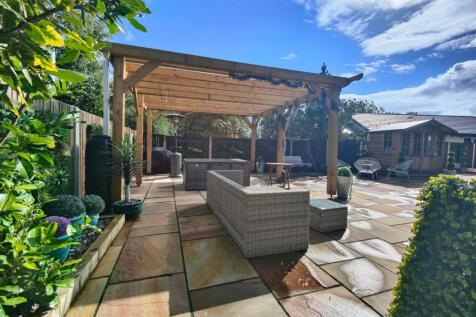 Stunning Garden