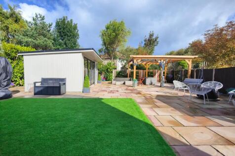 Landscaped Garden