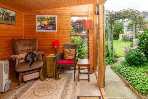 View from Summer House