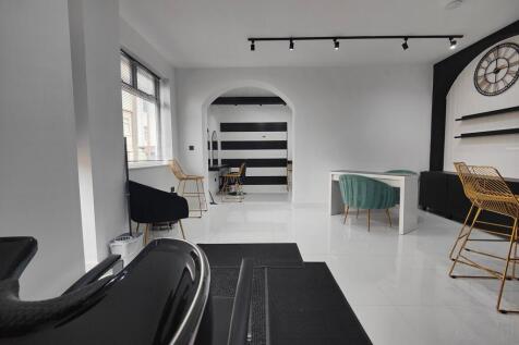 Salon Spaces