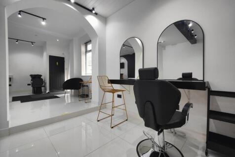 Salon Spaces