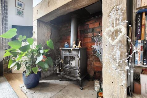 Wood Burning Stove