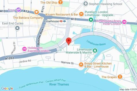 Google Maps Image