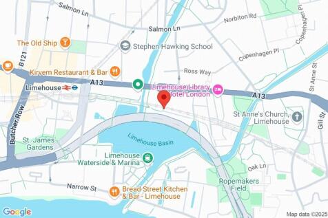 Google Maps Image