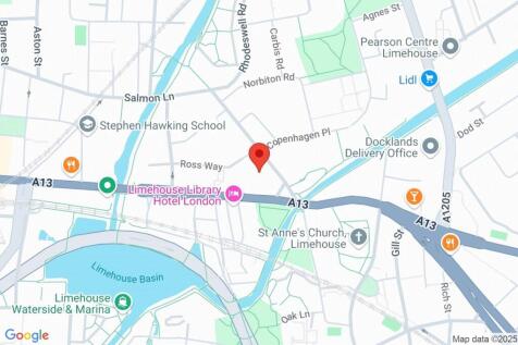 Google Maps Image