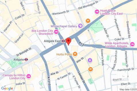 Google Maps Image