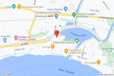 Google Maps Image
