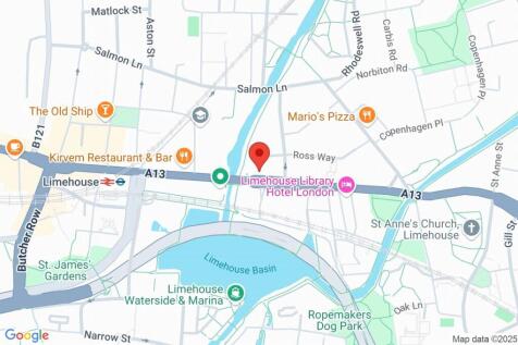 Google Maps Image