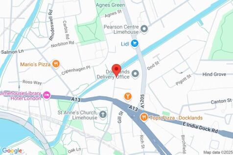 Google Maps Image