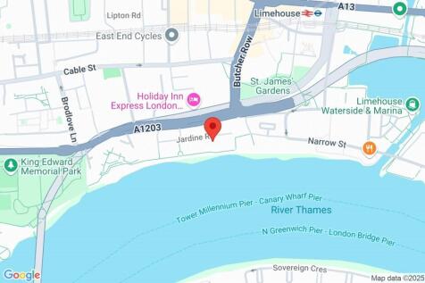Google Maps Image