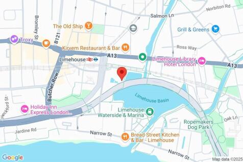 Google Maps Image