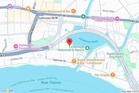 Google Maps Image