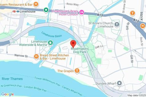 Google Maps Image