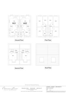 Block A Plans