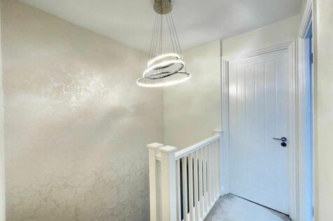 Stairs to First Floor Landing