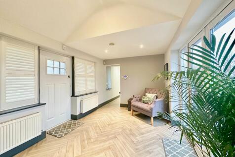 Reception Hallway